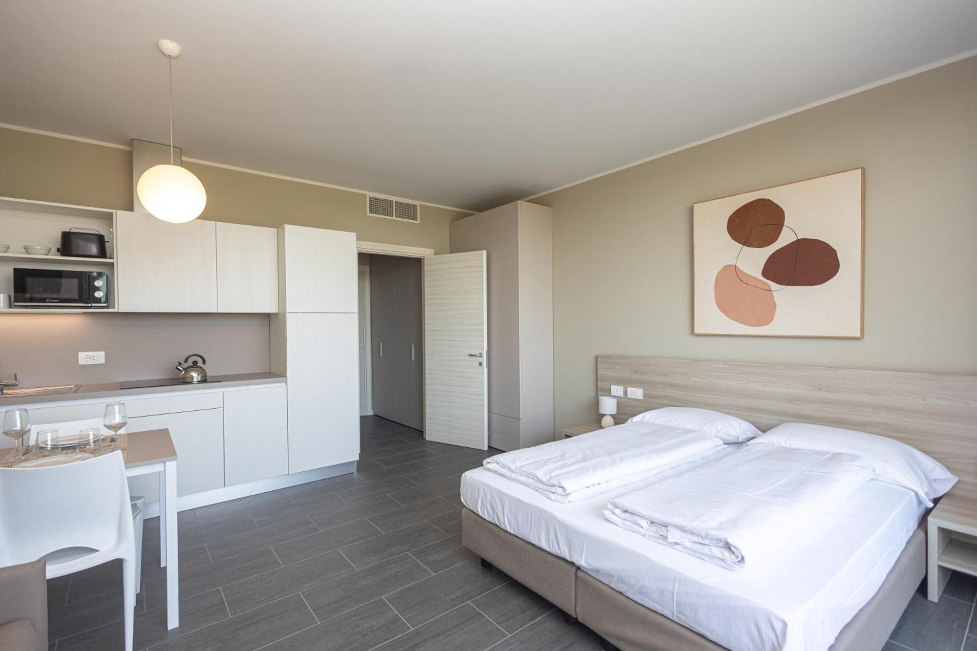 Aparthotel Virtual Opera Exteriér fotografie