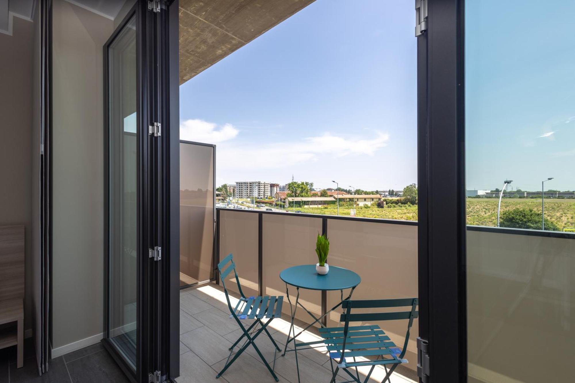 Aparthotel Virtual Opera Exteriér fotografie