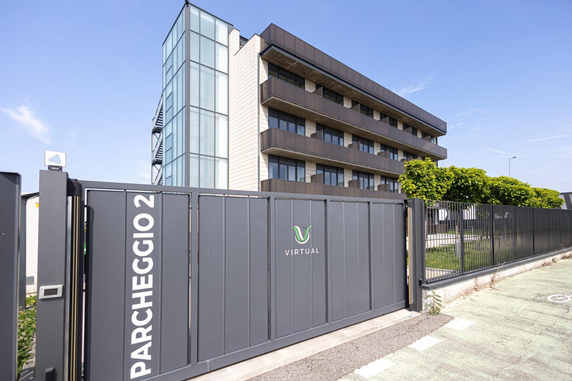 Aparthotel Virtual Opera Exteriér fotografie