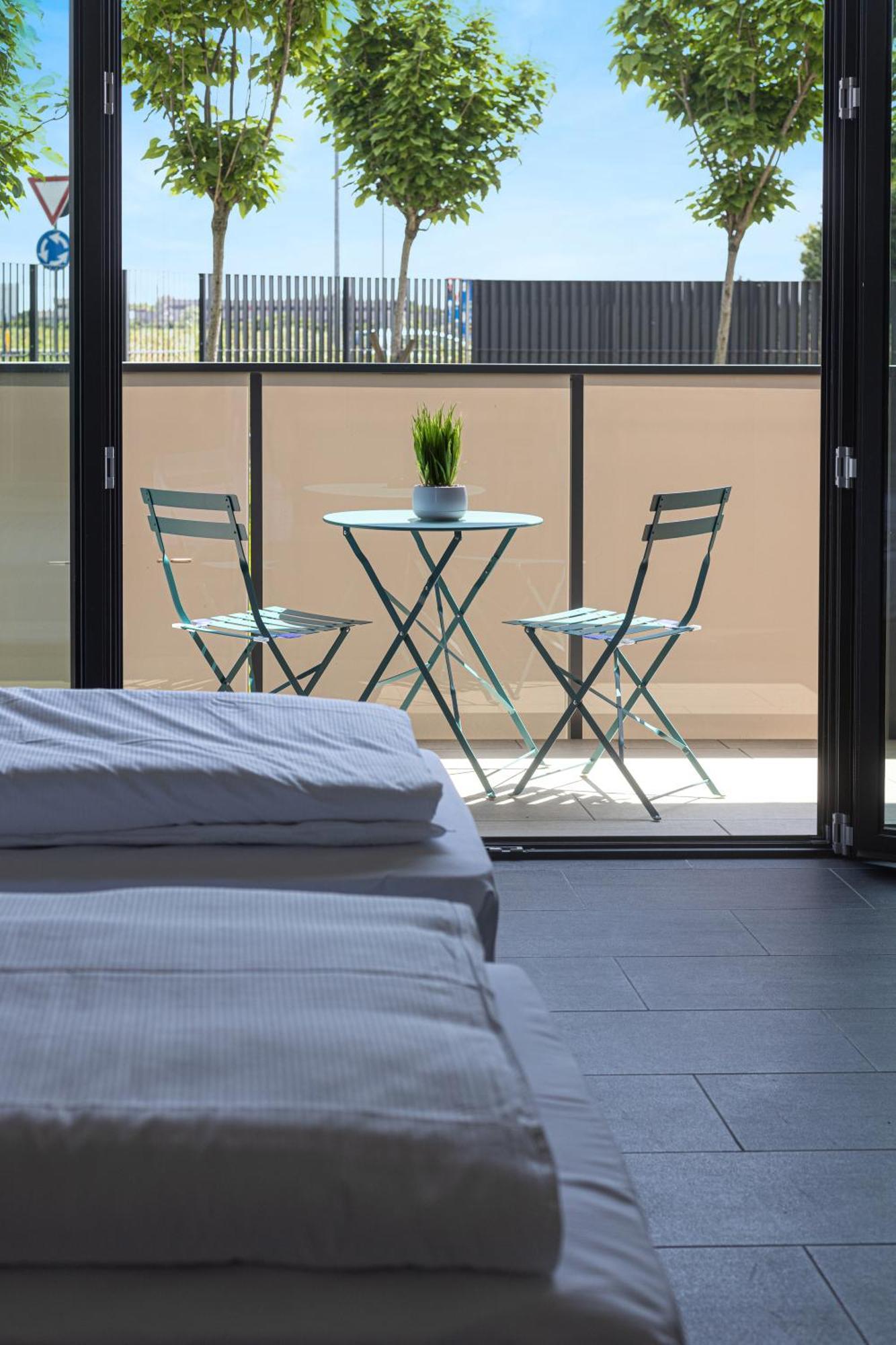 Aparthotel Virtual Opera Exteriér fotografie