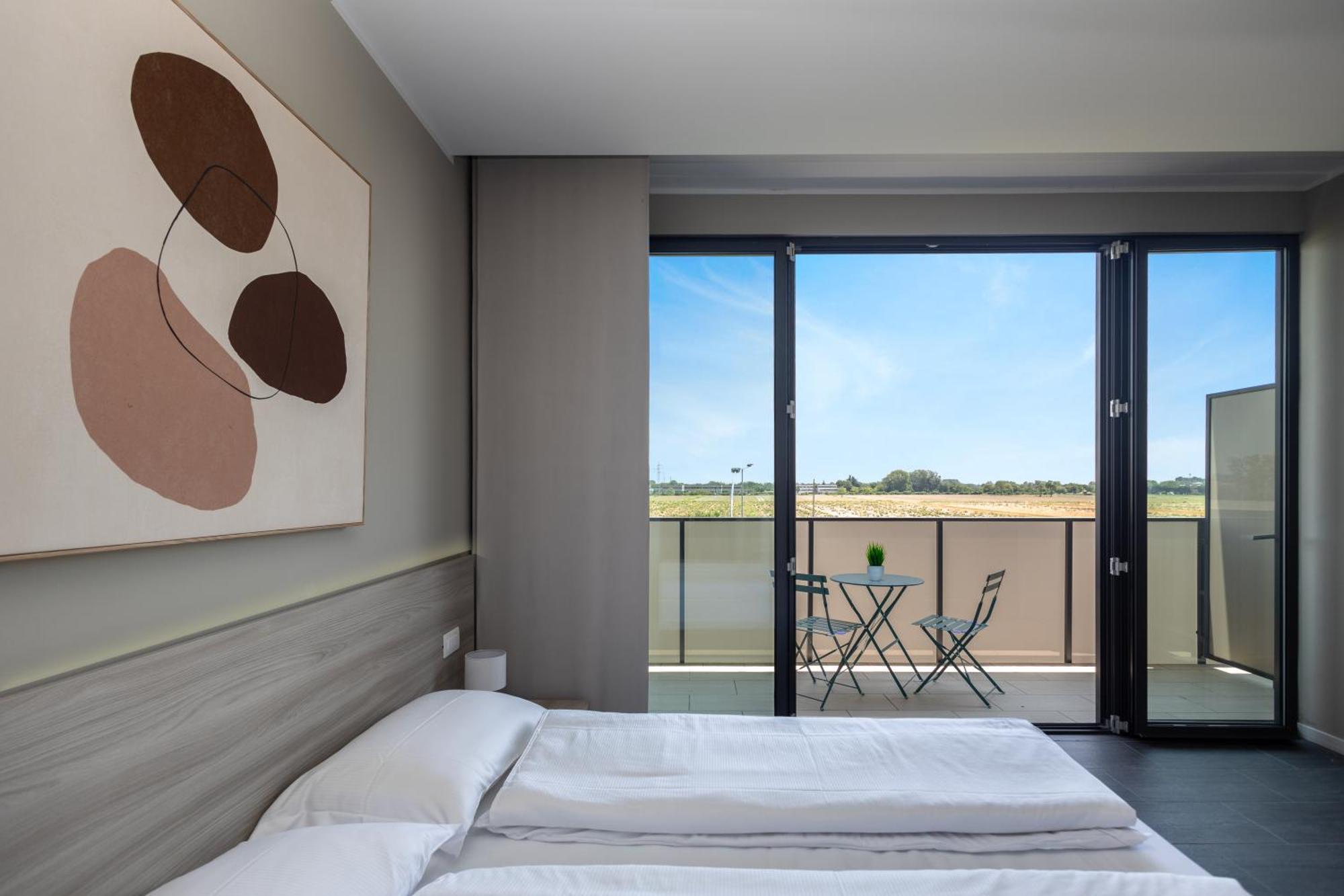 Aparthotel Virtual Opera Exteriér fotografie